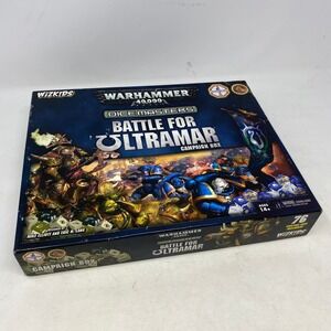WizKids Warhammer 40000 Dice Masters Battle for Ultramar Campaign Box Set 40k